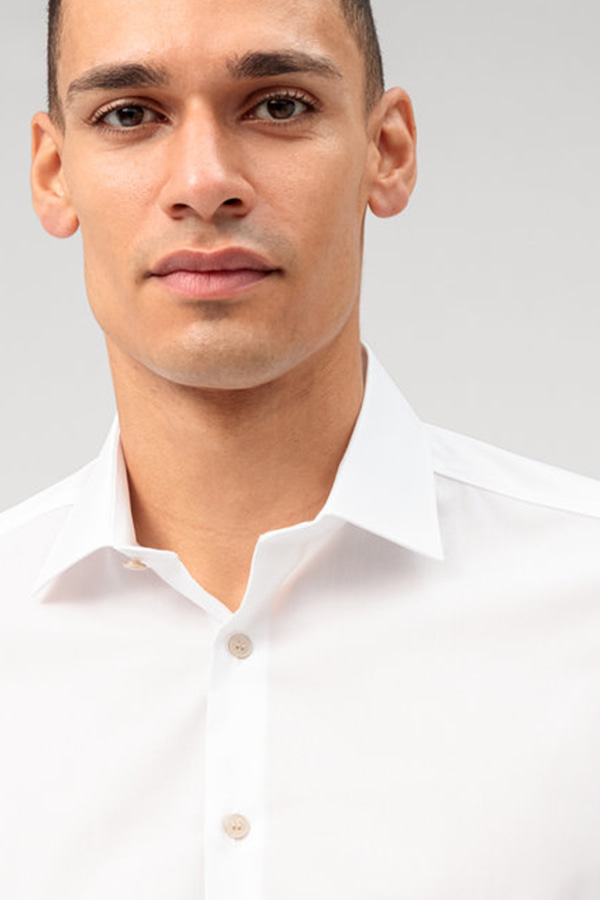 ΠΟΥΚΑΜΙΣΟ OLYMP - 00 ΛΕΥΚΟ